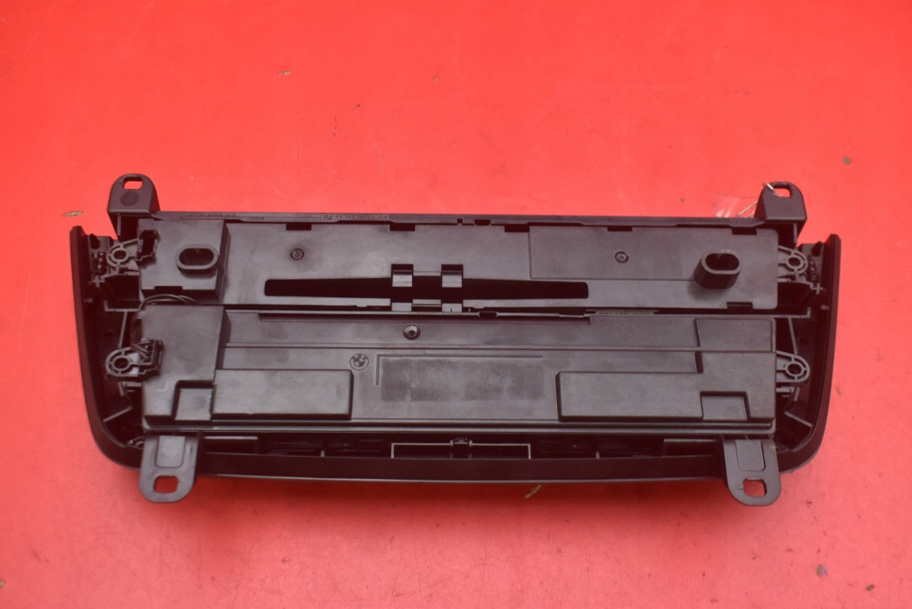 control panel air conditioning devices KLIMY 9226784 BMW F31 11-16
