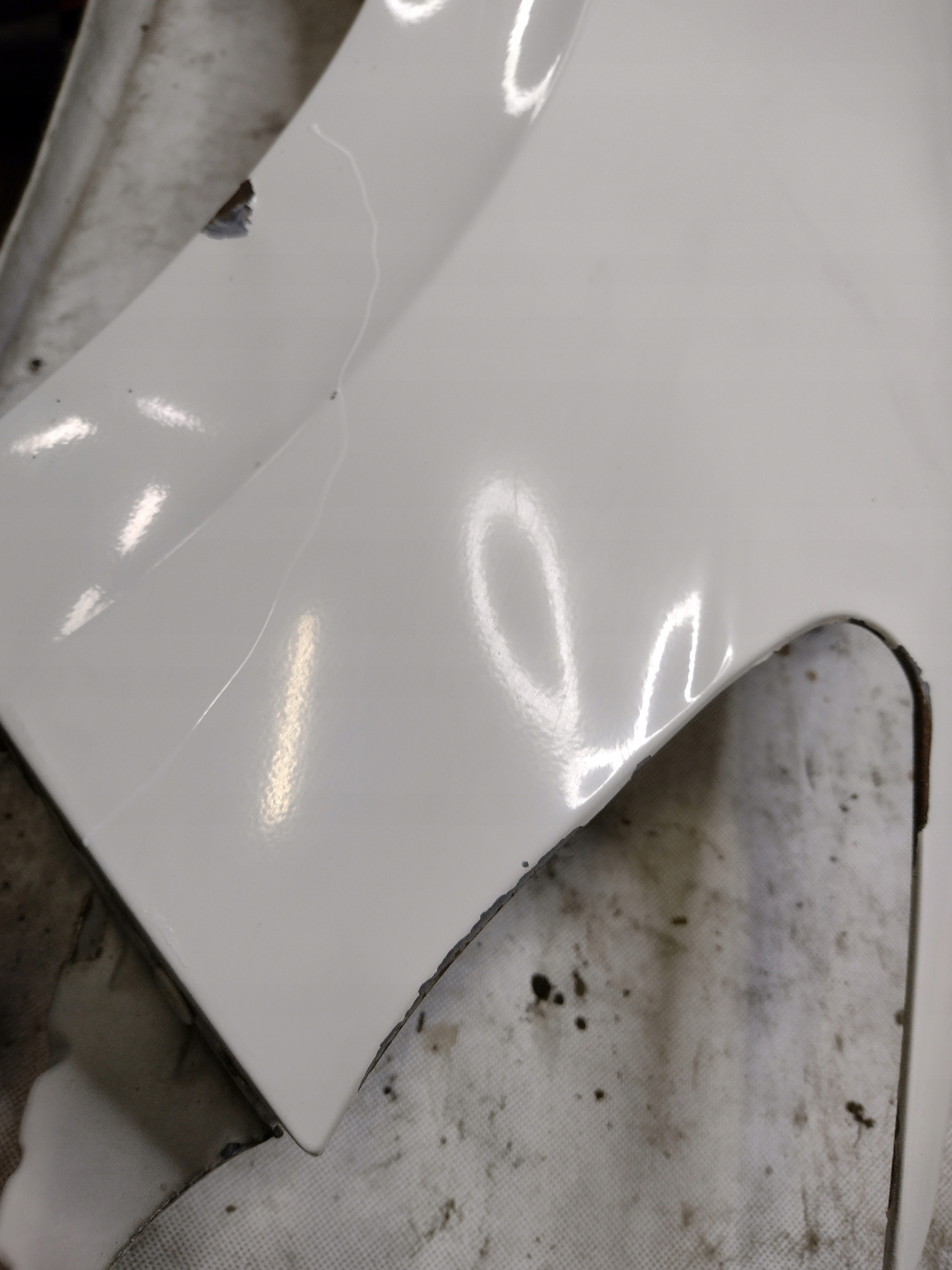 fender right front Peugeot 301 k: EWP