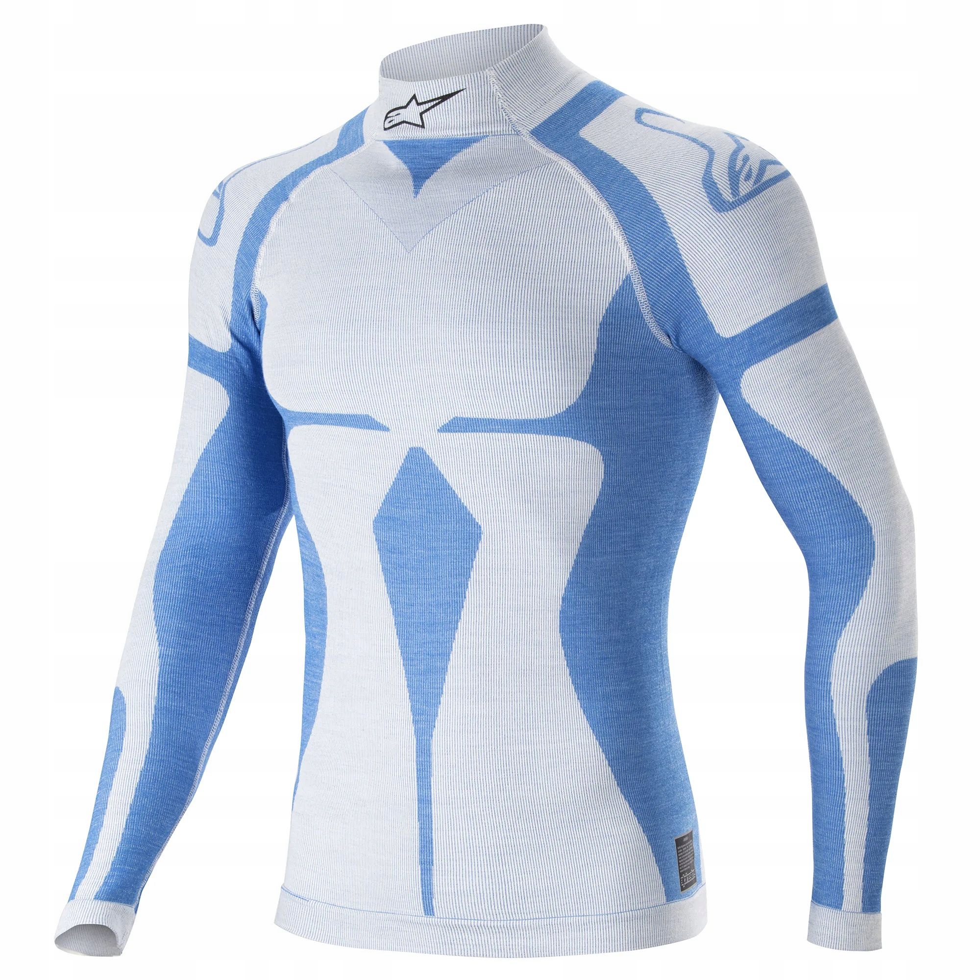 Golf Alpinestars Zx Evo V2 modrý veľ Xs/s