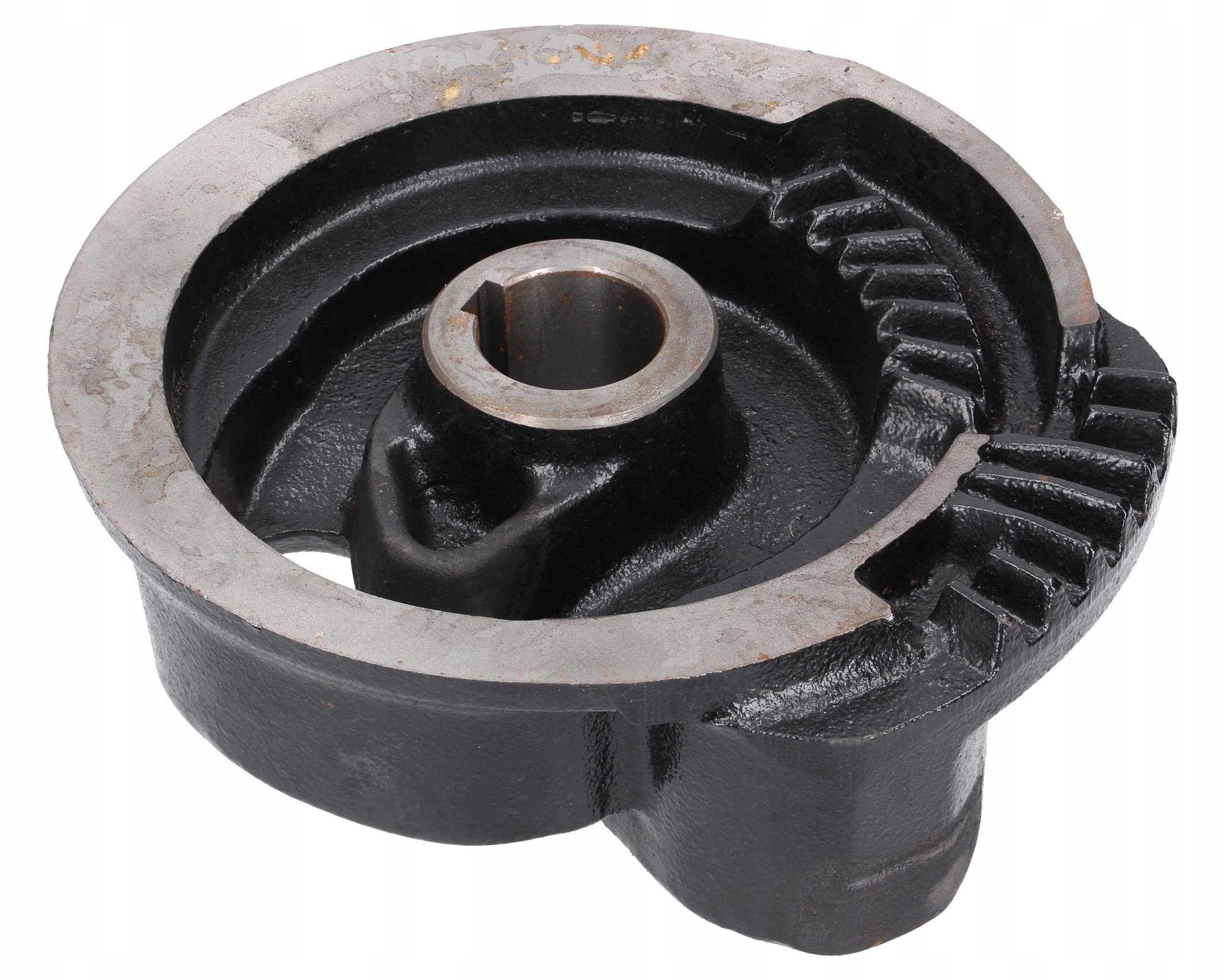 パラガス レアなV10エンジン・バス走行音】京都市バス いすゞ・ガーラ KC