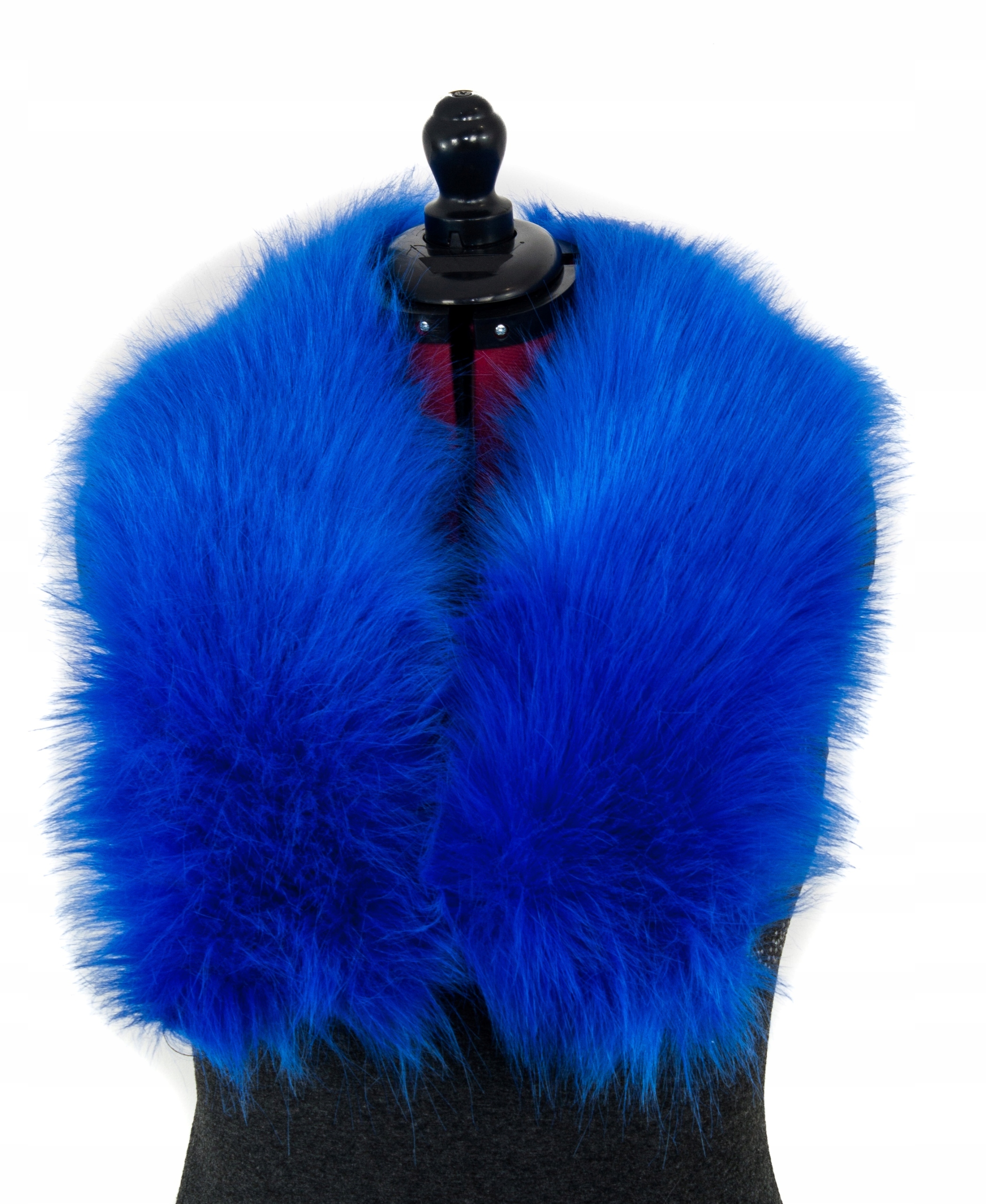 SZAL FUTRZANY OBSZYCIE FUTERKOWE EKO FUTRO JENOT Marka inna