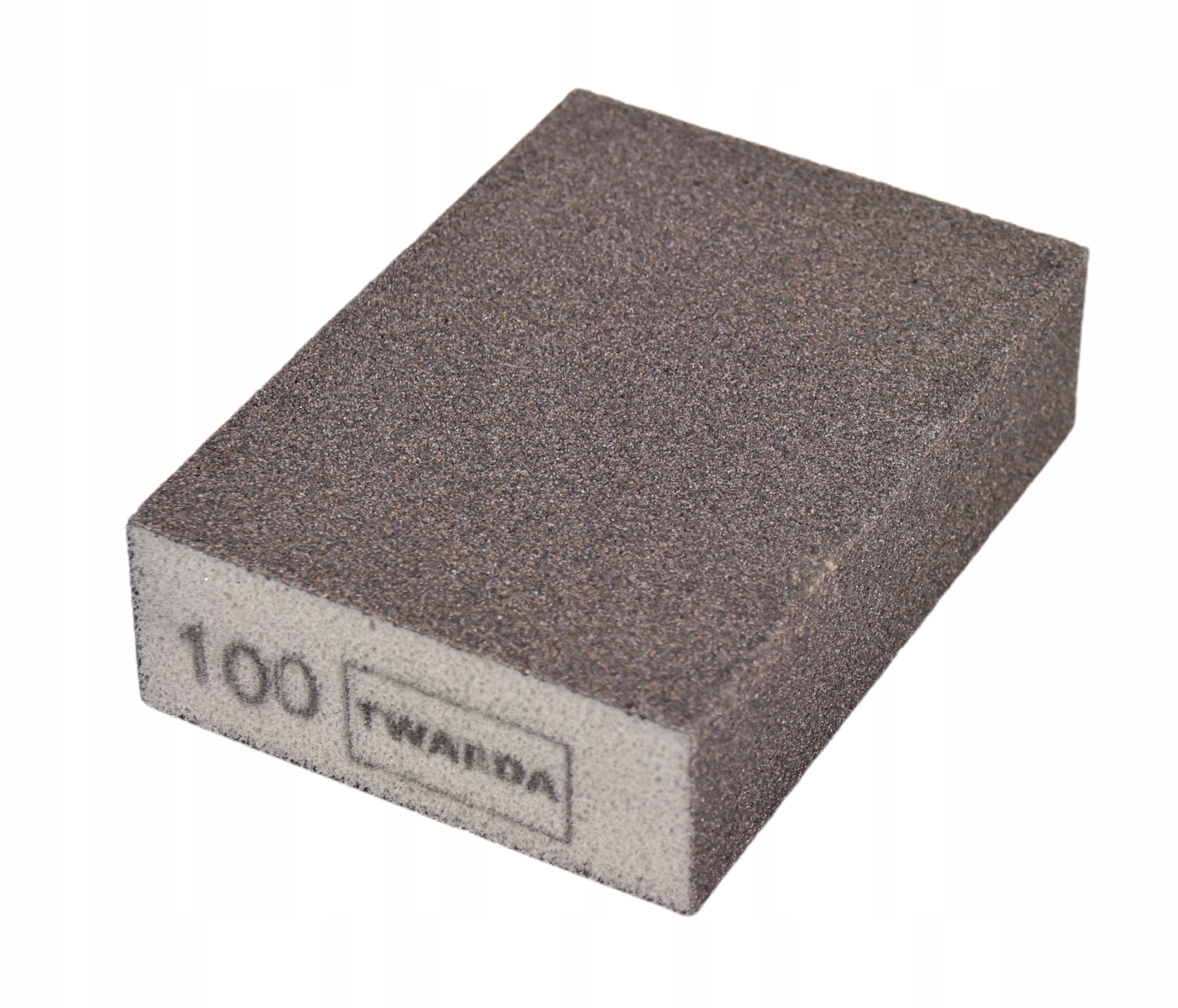 KOSTKA KLOCEK GĄBKA ŚCIERNA 180 TWARDA POLSKA! Marka ToolSpace