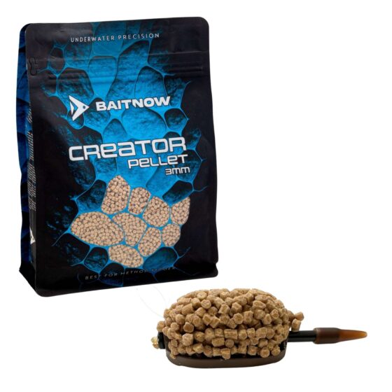 Pellet Method Feeder BaitNow – Creator 3mm