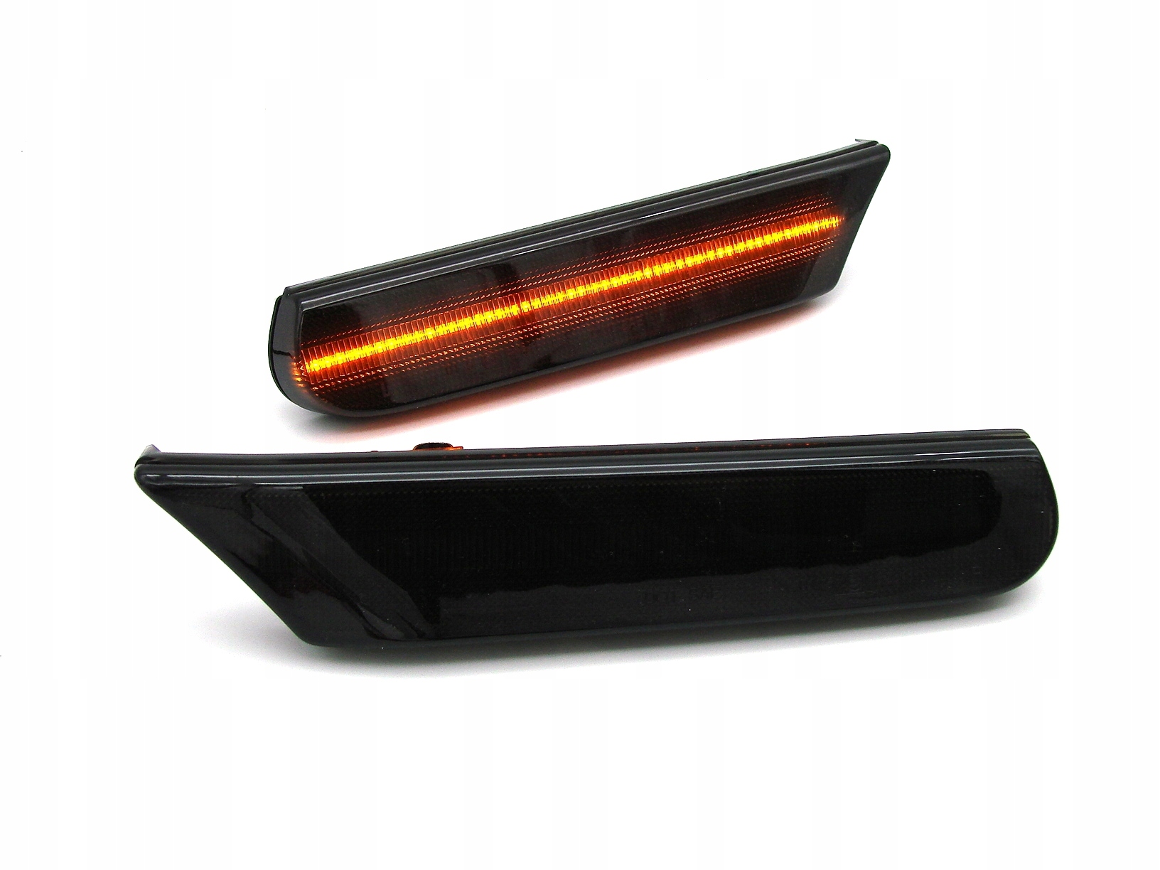 Porsche 911 996 Boxster 986 obrysowki LED smoke