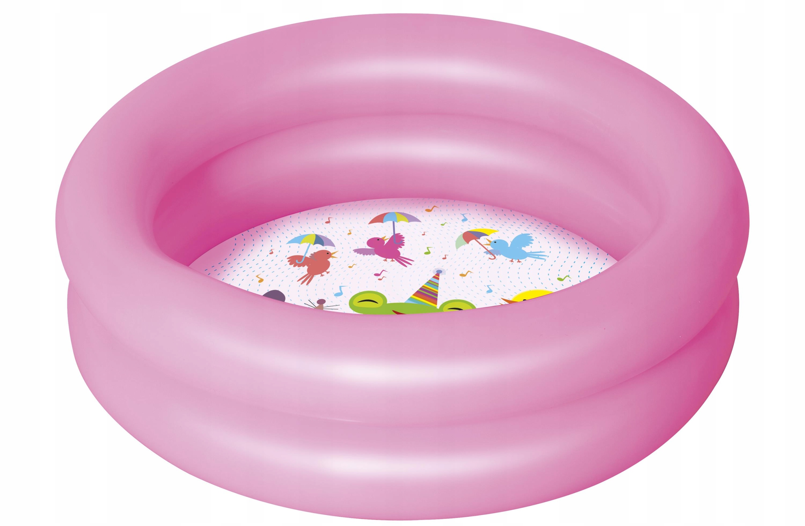 

Bestway Basenik Dmuchany Do Ogrodu 61X15CM 2+ MIX