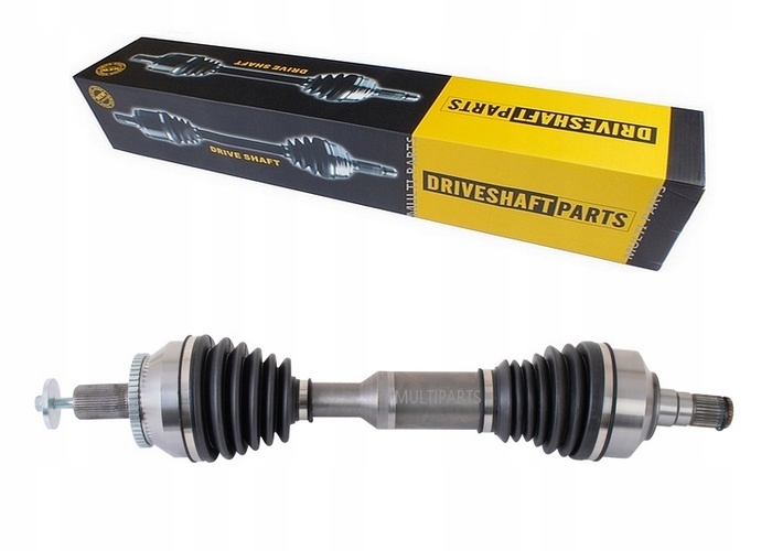 Półoś lewa VOLVO XC90 2,4 D5 AWD automat 2006-2007