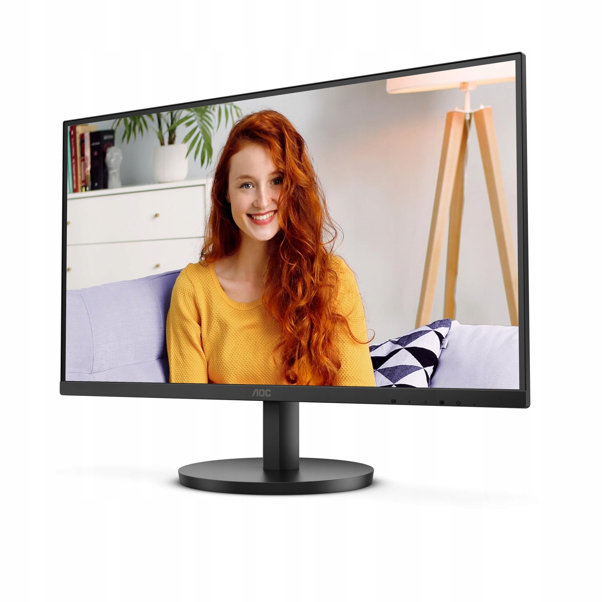 Aoc Mt Ips LCD Wled 27" U27B3A Ips panel, 3840x2160, 2xHDMI, Dp, …