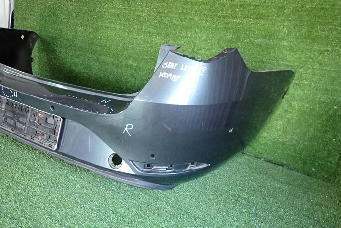 SEAT LEON IV KOMBI bumper rear rear part
