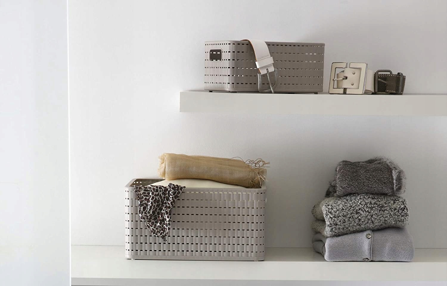 Koszyk uniwersalny Rotho COUNTRY A6+ 4l Kod producenta 1165508853