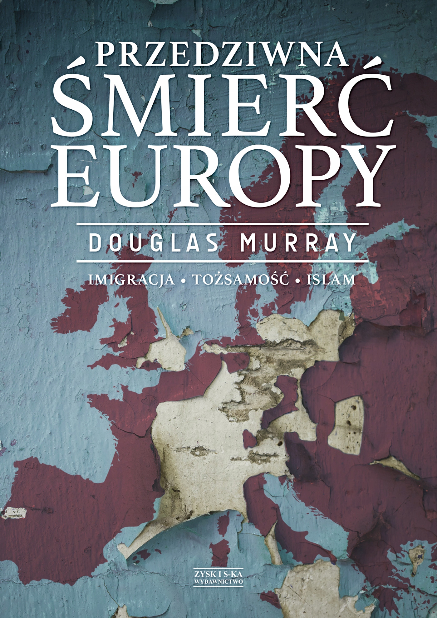 Przedziwna śmierć Europy - e-book