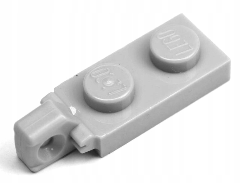 

00569N Lego 44301b 4211803 płytka j.szary Lbg 1szt