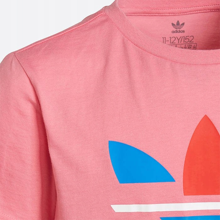 KOSZULKA DZIEWCZĘCA PODKOSZULEK ADIDAS T-SHIRT MŁODZIEŻOWY R 164 Kod producenta KOSZULKA DZIECIĘCA SPORTOWA ADIDAS H32347