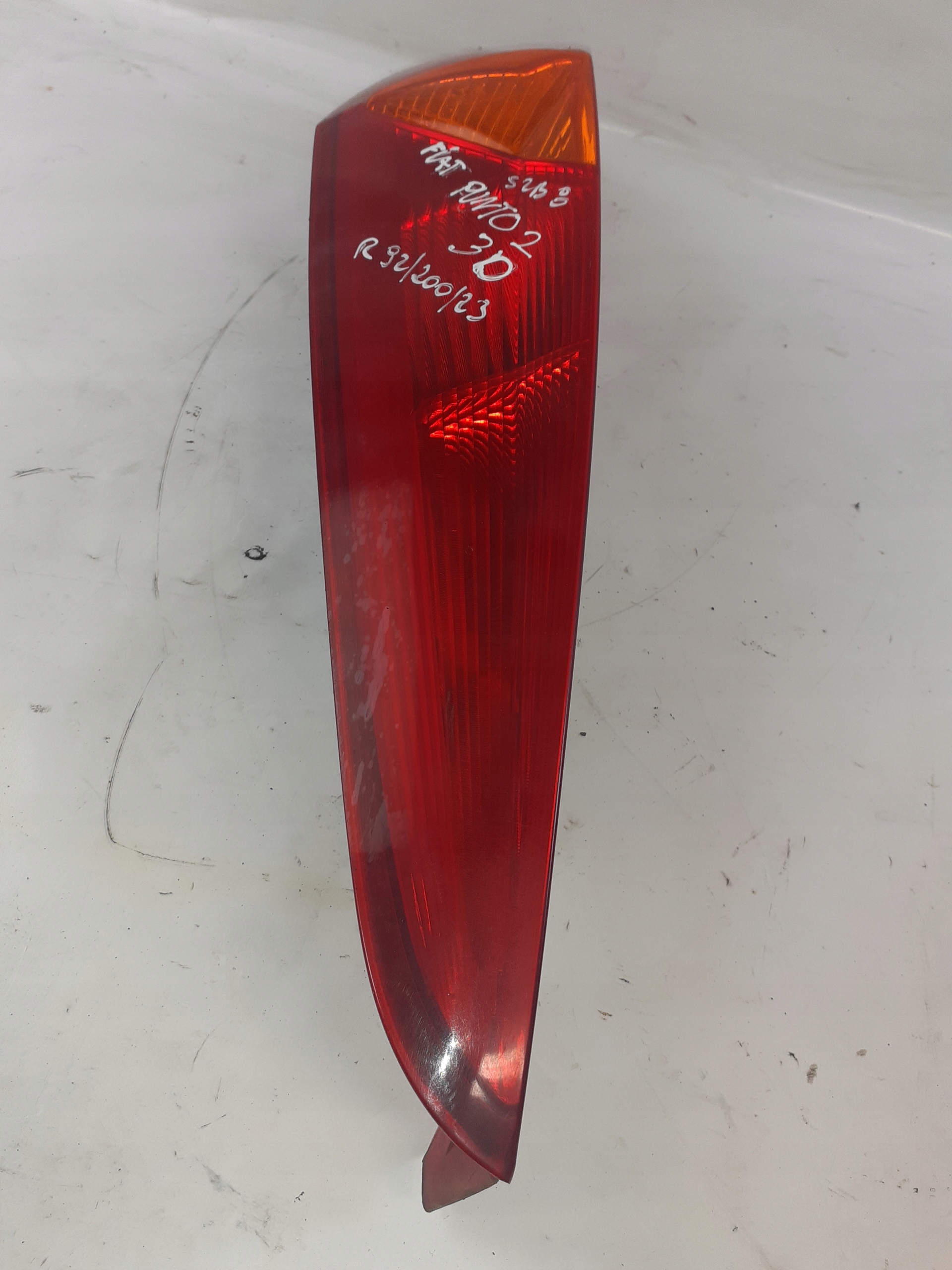 Fiat Punto II light rear right rear part