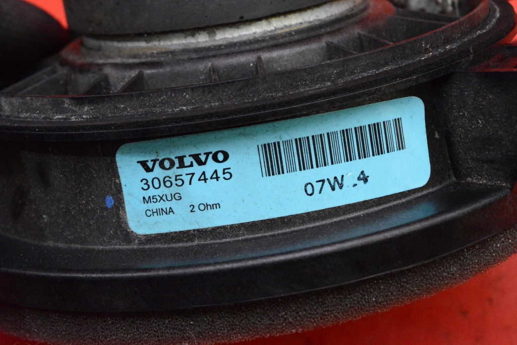 speaker left rear part 30657445 VOLVO S70 V70 3 III 00-05