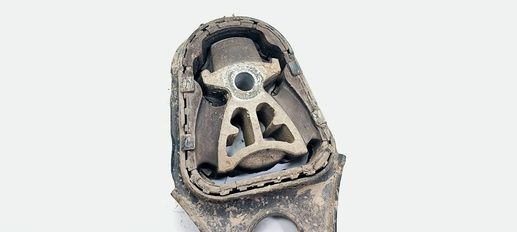 Halter BK21-6P062-AE Achsträgers FORD TRANSIT MK8