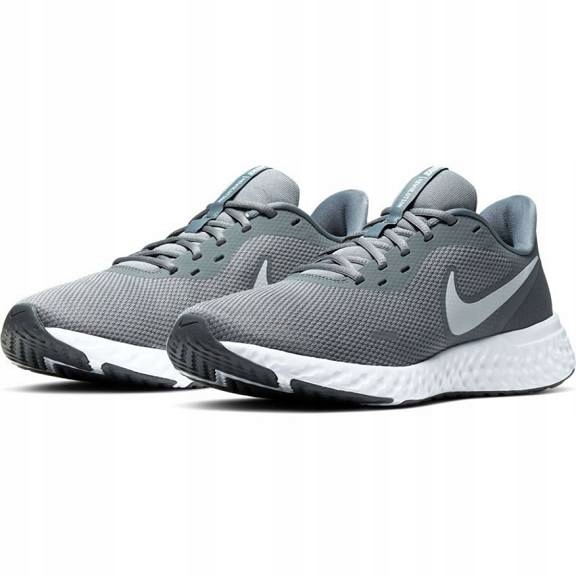 buty NIKE REVOLUTION 5 BQ3204 005 r. 42 SZARE Marka Nike