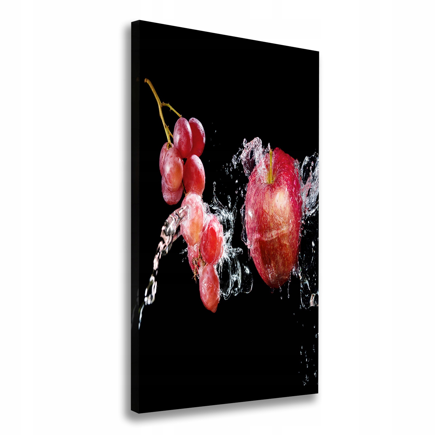 

Foto-obraz zdjęcie na płótnie Owoce 50x100 cm