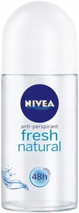 

Nivea Antyperspirant w Kulce Damski Natural 50ml