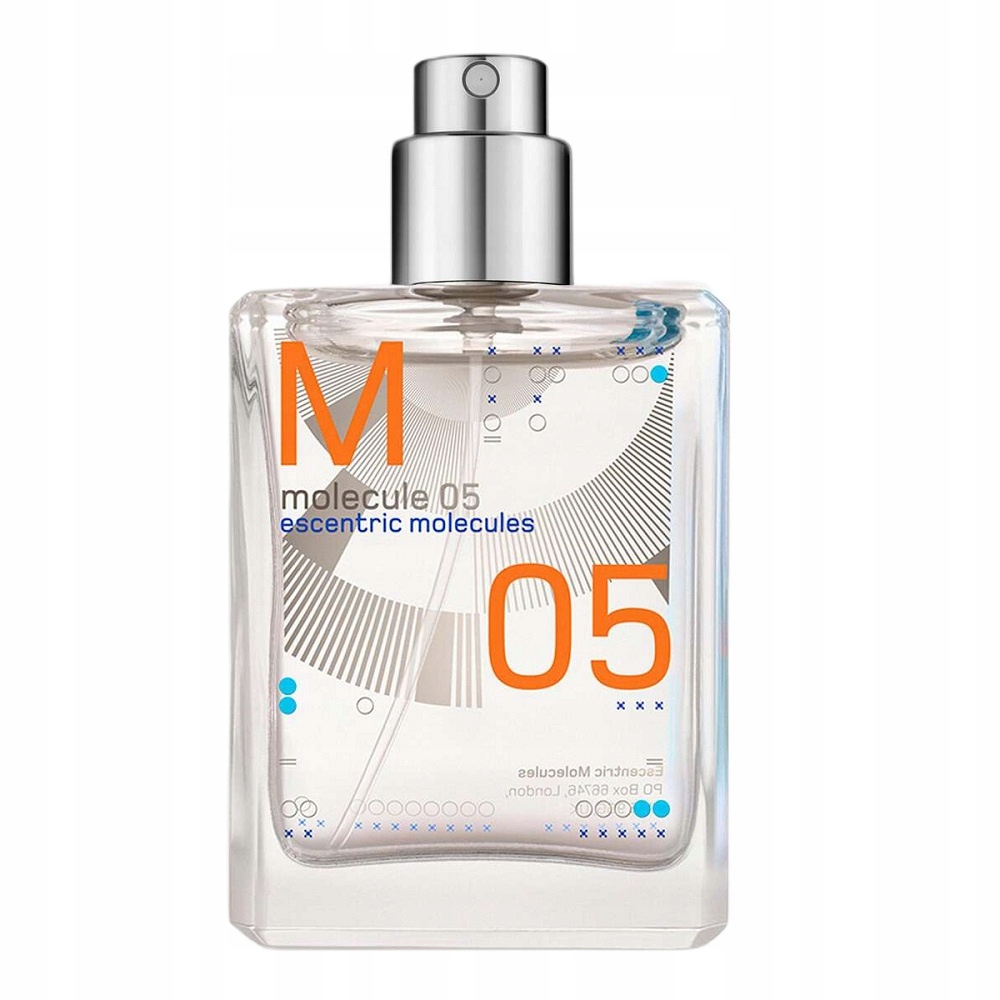 Molecule 05 Toaletní voda Escentric Molecules Sprej 30 ml pro každého