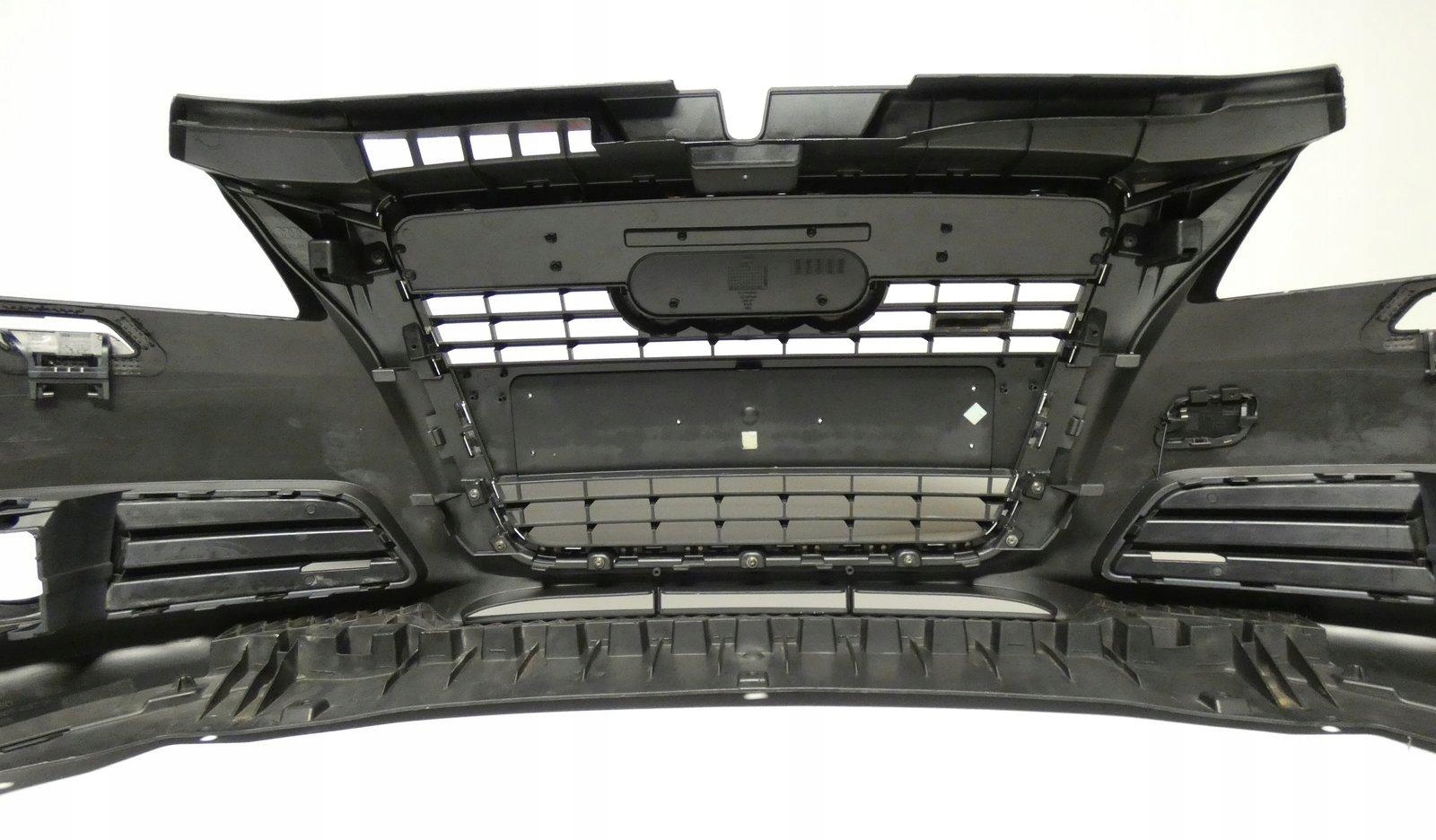 AUDI A3 LIFT 8P0807437H 2009-2012 bumper front front