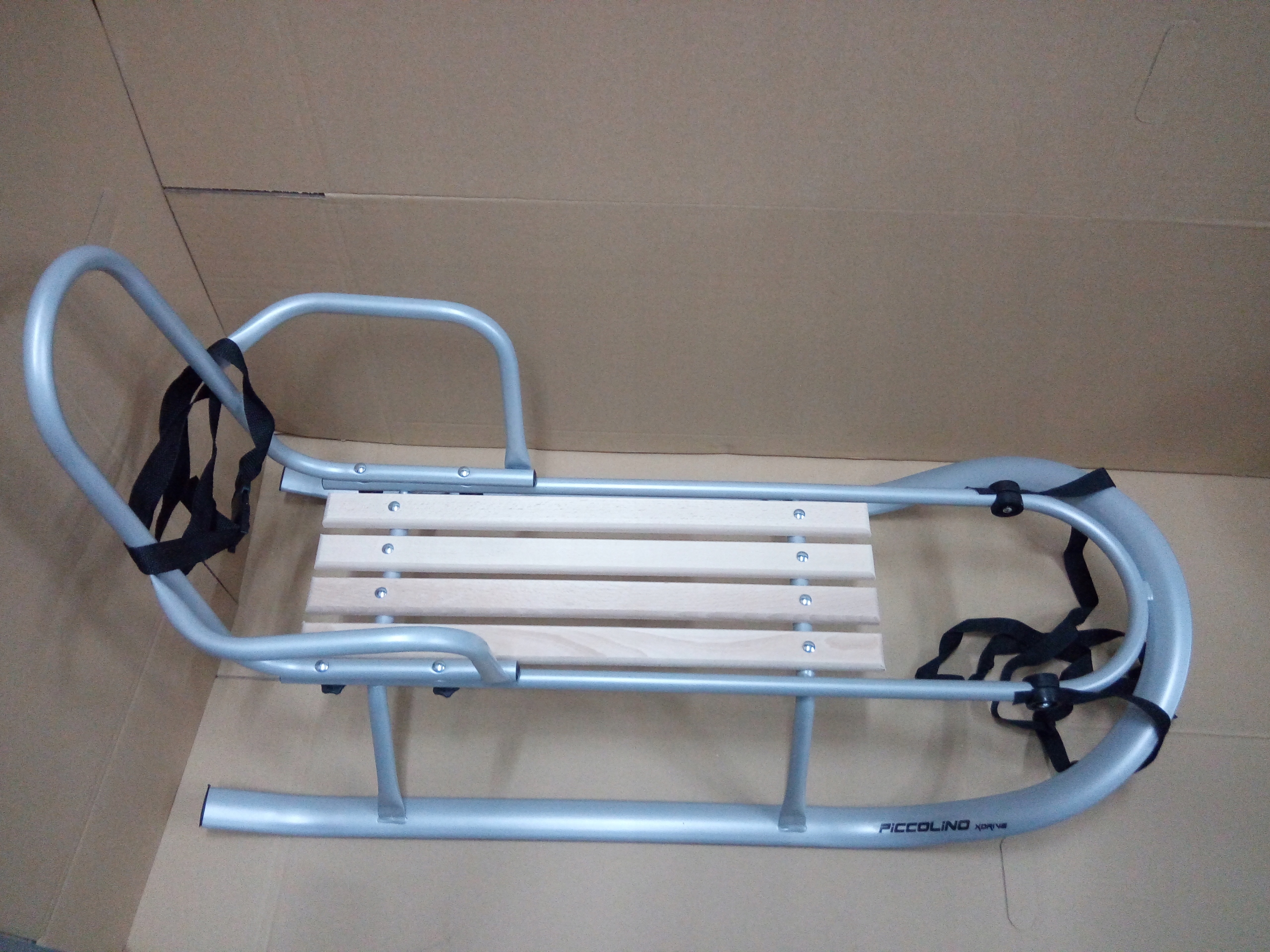 SANKI METALOWE PICCOLINO Z OPARCIEM adbor