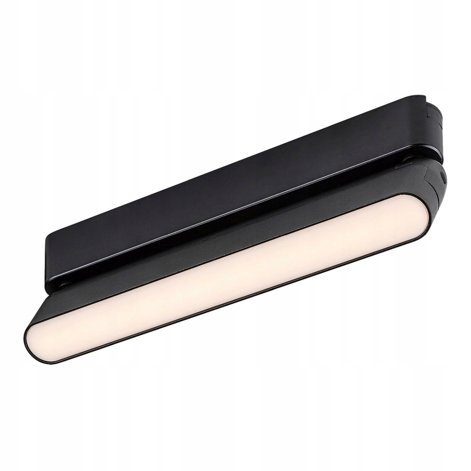 Reklamní Led kolejnicová lampa Rabalux Litrack pro moderní interiéry