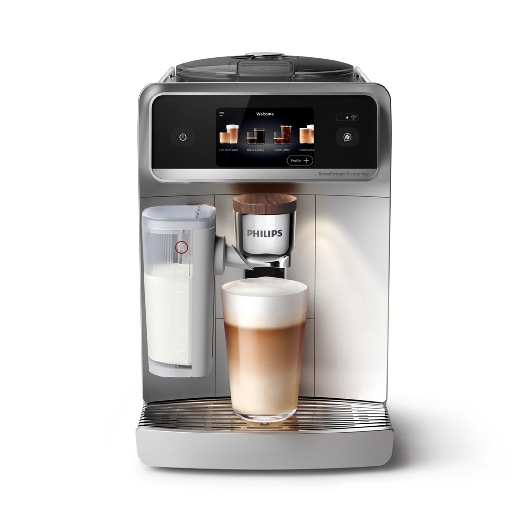 Automatický kávovar Philips EP8757/20 LatteGo