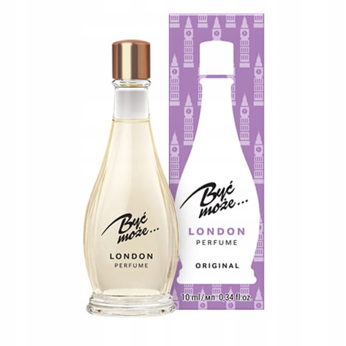 

Być Może Perfum London 10ml