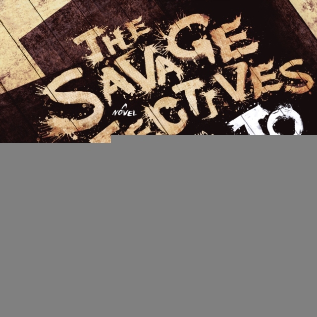 Savage Detectives - Bolano, Roberto AUDIOBOOK Nośnik audiobook MP3