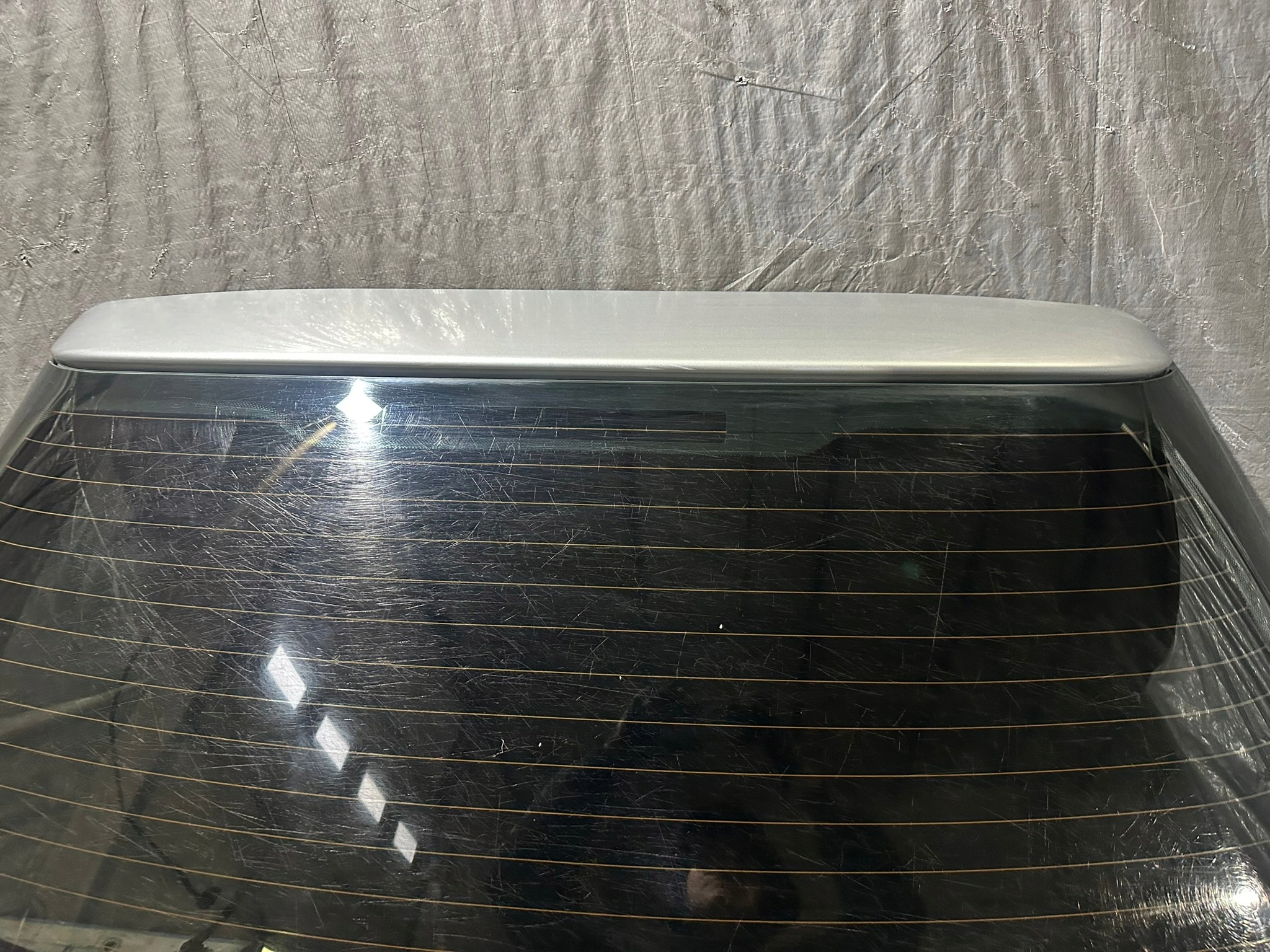 trunk door boot AUDI A4B5 KOMBI LY7M