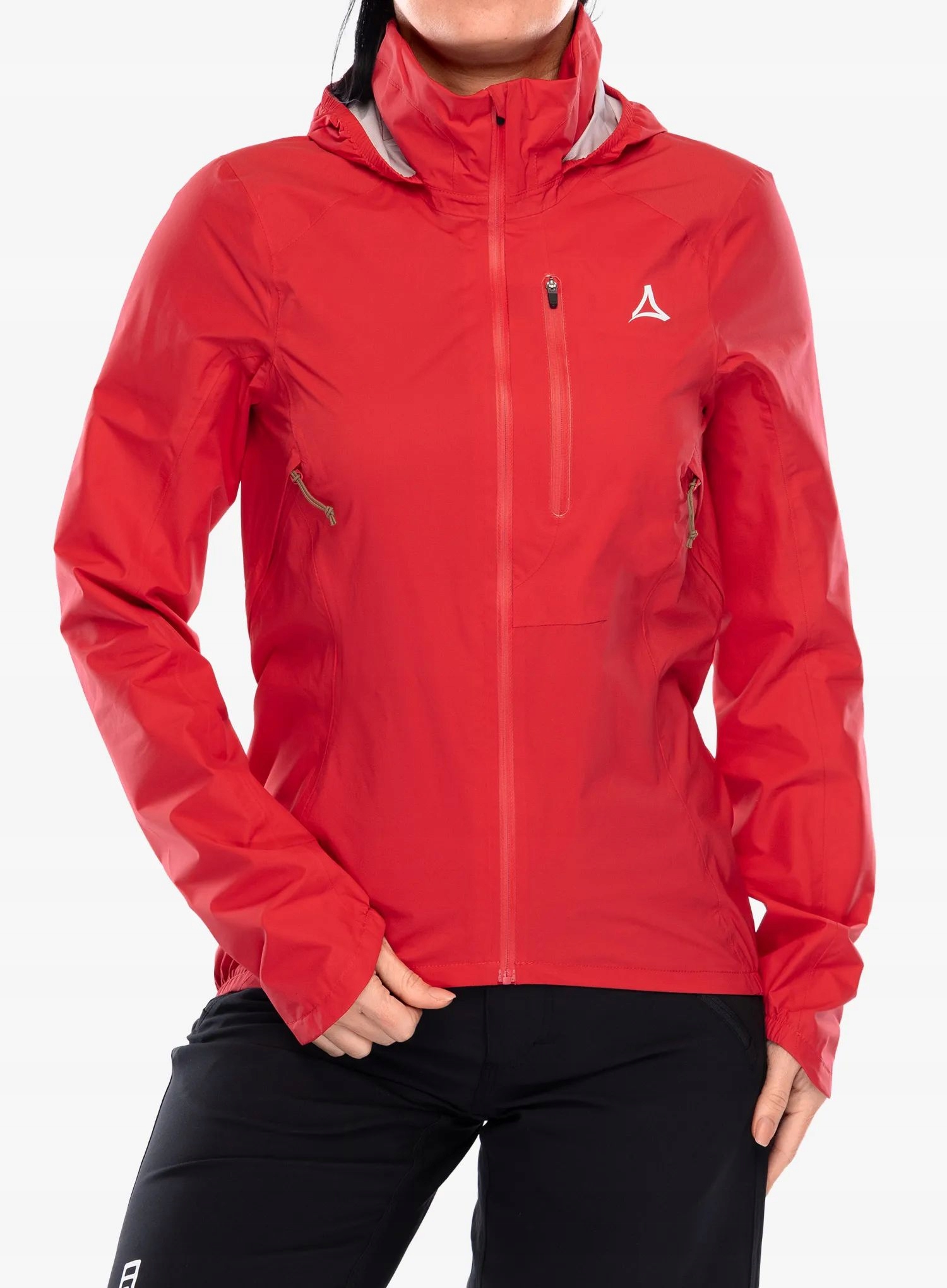 Dámská cyklistická bunda Schoffel 2.5L Jacket Bohusleden lollipop 34 (xs)