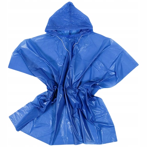 PŁASZCZ PRZECIWDESZCZOWY PELERYNA PONCZO NA ROWER EAN (GTIN) 9788372930156