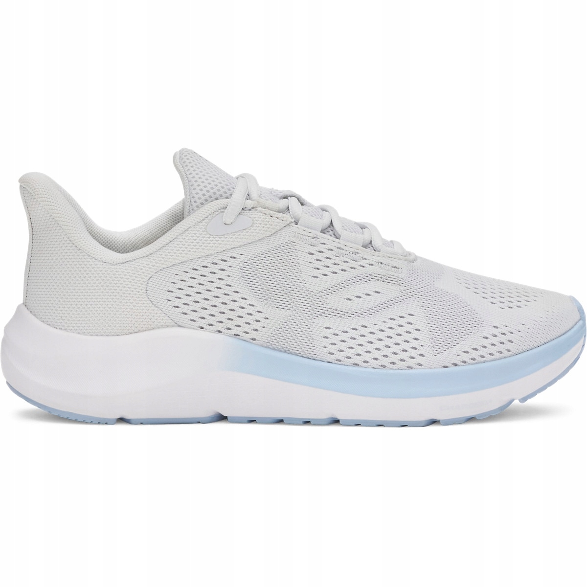Damskie buty do biegania sportowe Under Armour szare 38.5