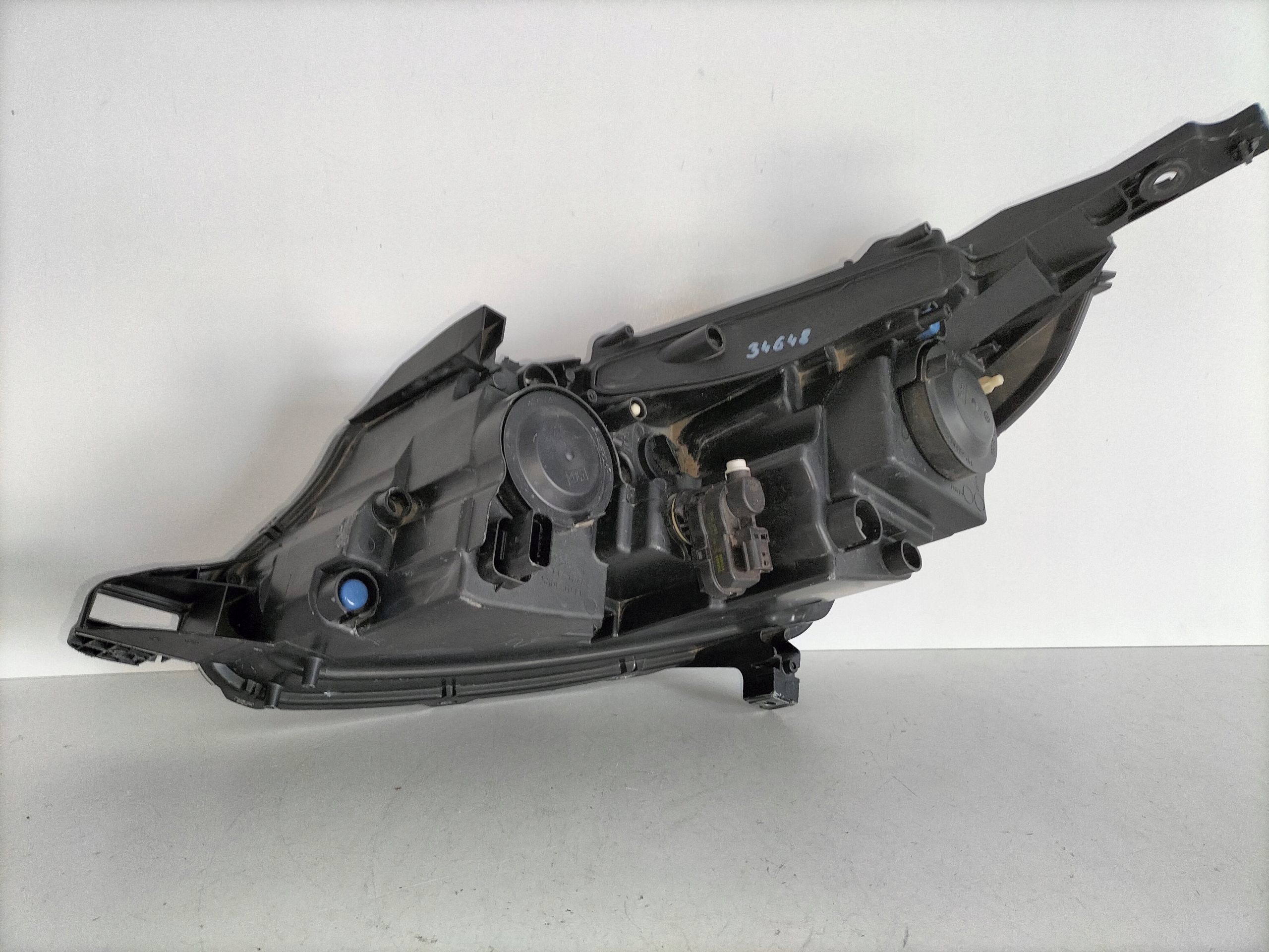 light front reflektor right PEUGEOT 2008 13-16