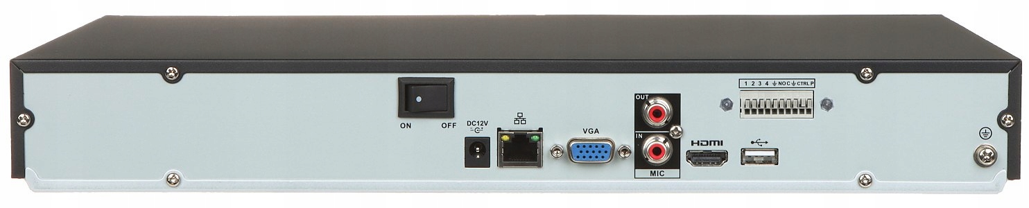 REJESTRATOR IP NVR4204-4KS2/L 4 KANAŁY DAHUA Marka Dahua