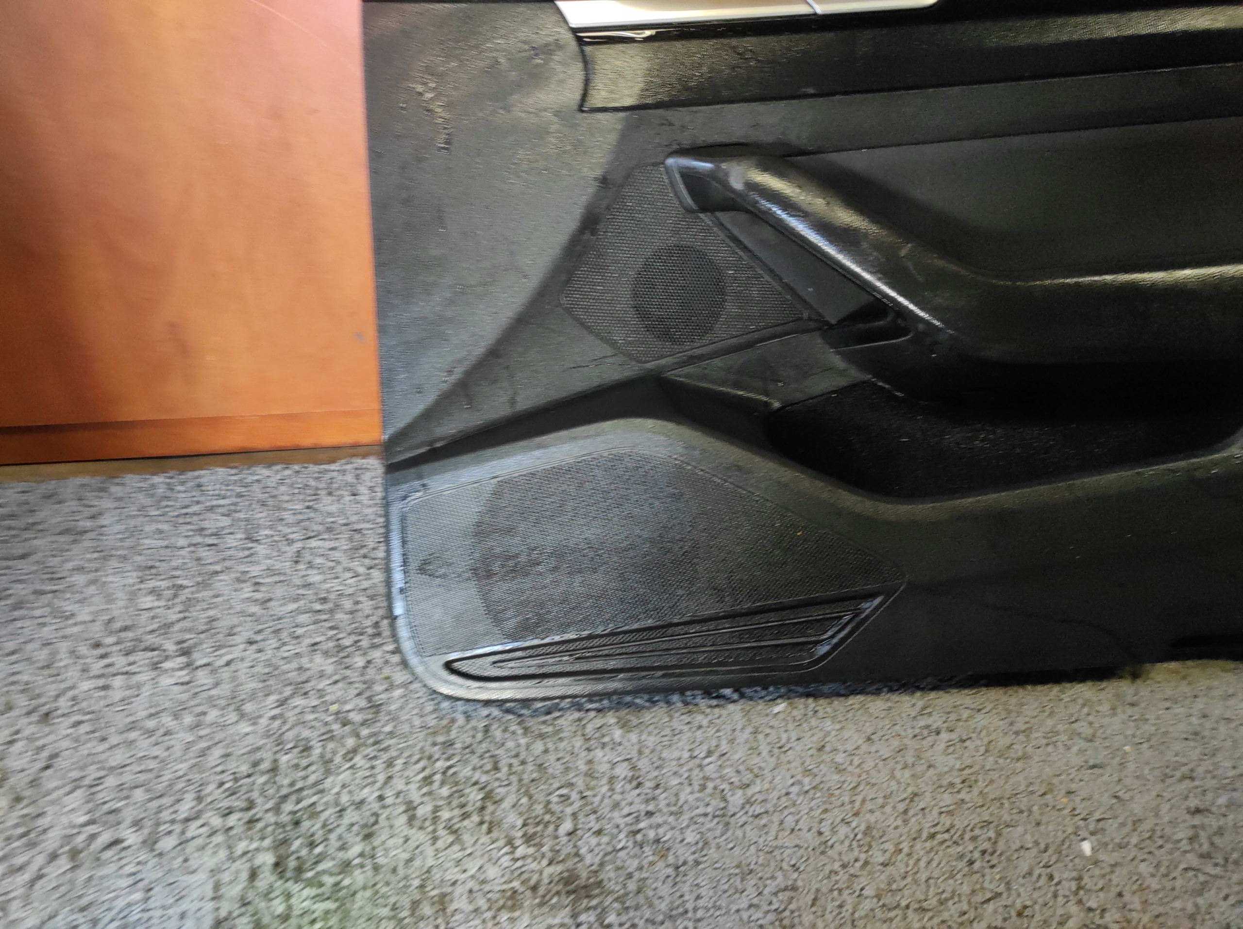 side door right front volkswagen arteon