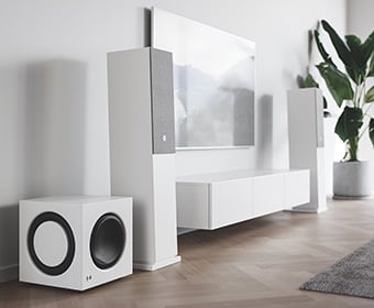 Głośnik multiroom Audio Pro A48 White Moc znamionowa RMS 80 W