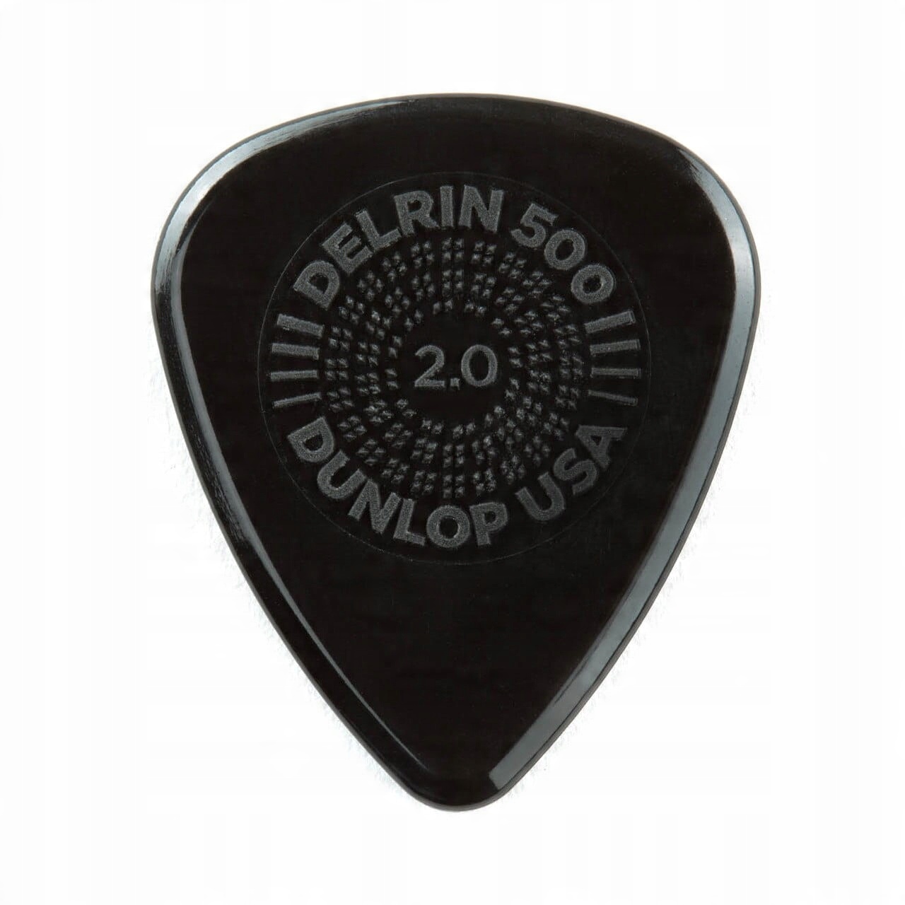 

Kostka gitarowa Dunlop Delrin 500 Primegrip 2.00