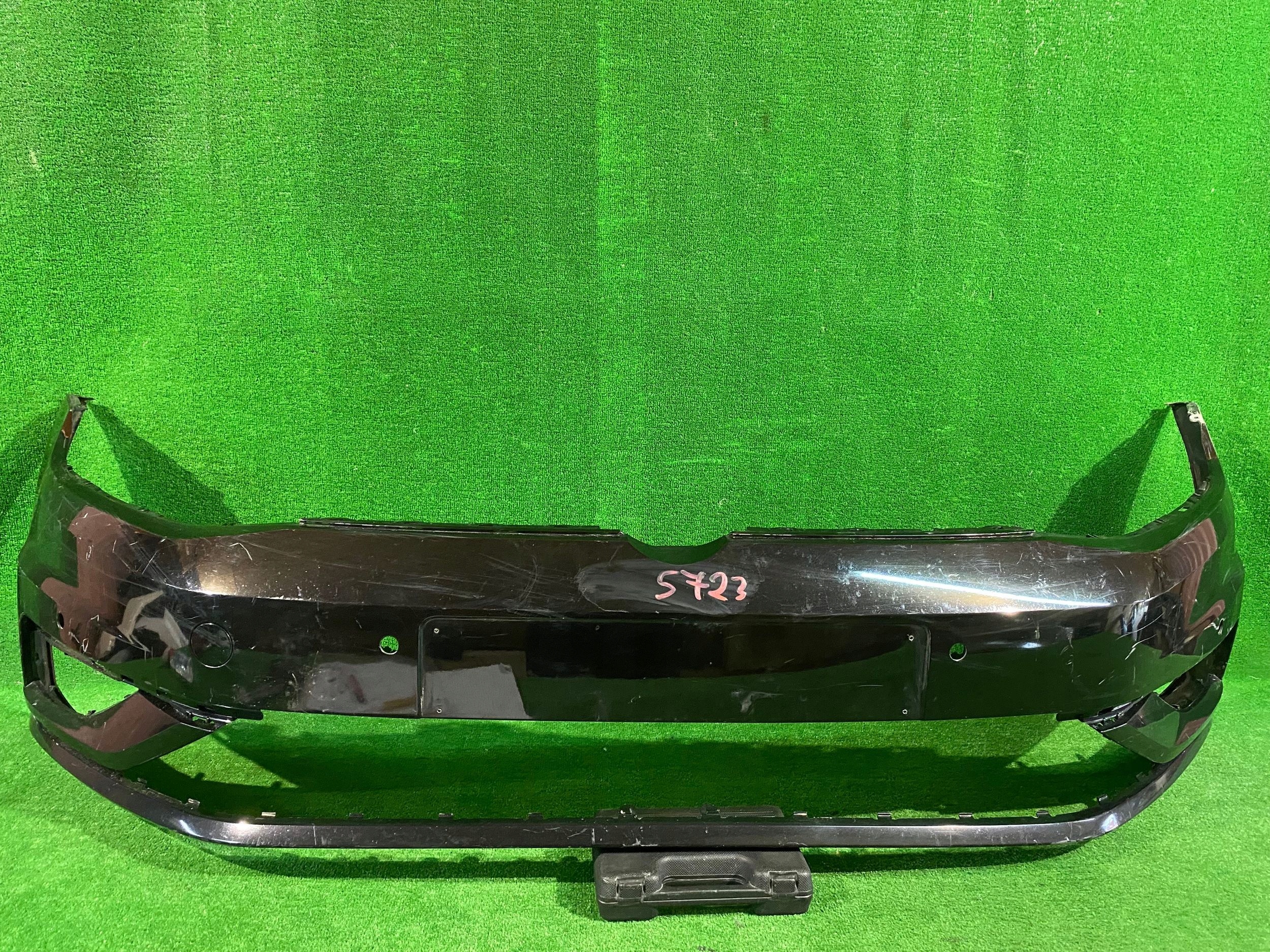 nárazník přední předek VW PASSAT B8 LIFT