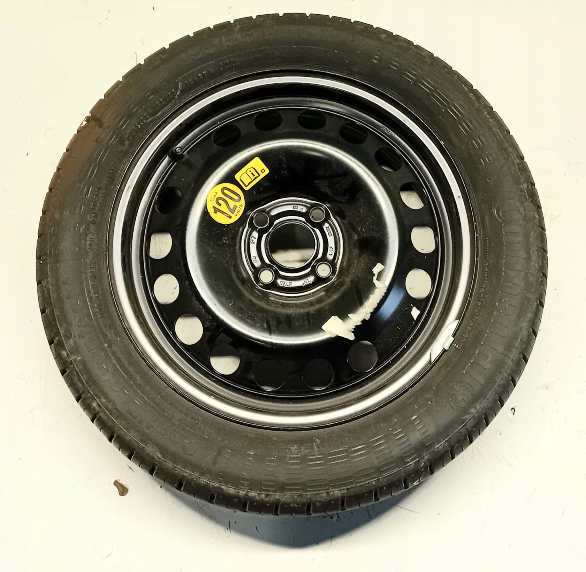 wheel spare OPEL CORSA E