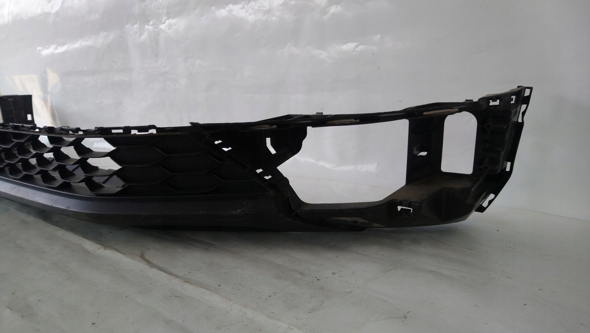 SPOILER nárazníku předek VW TIGUAN II 5NA805903