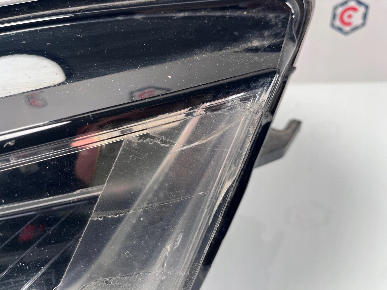LAMPA LEWA PRZÓD AUDI A7 4G8 LIFT MATRIX Wersja Europejska