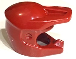 

Lego Kask motocyklisty ciemnoczerwony 35458