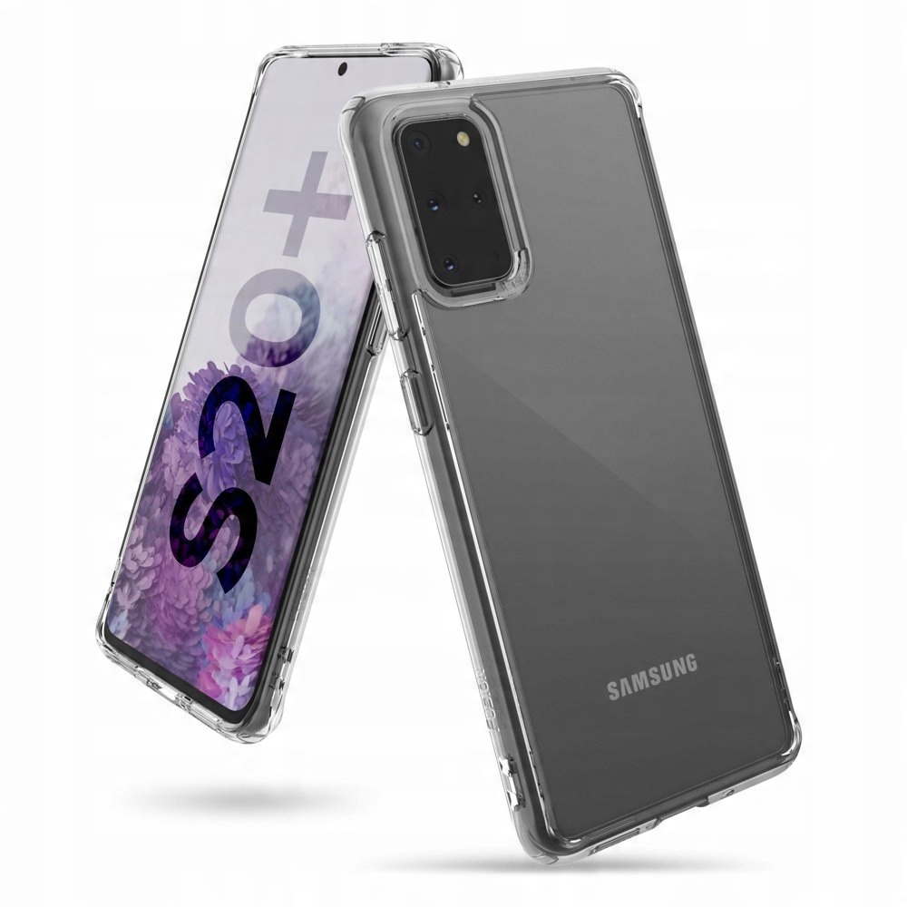

Etui do Samsung S20 Plus, Ringke Case Samsung S20+