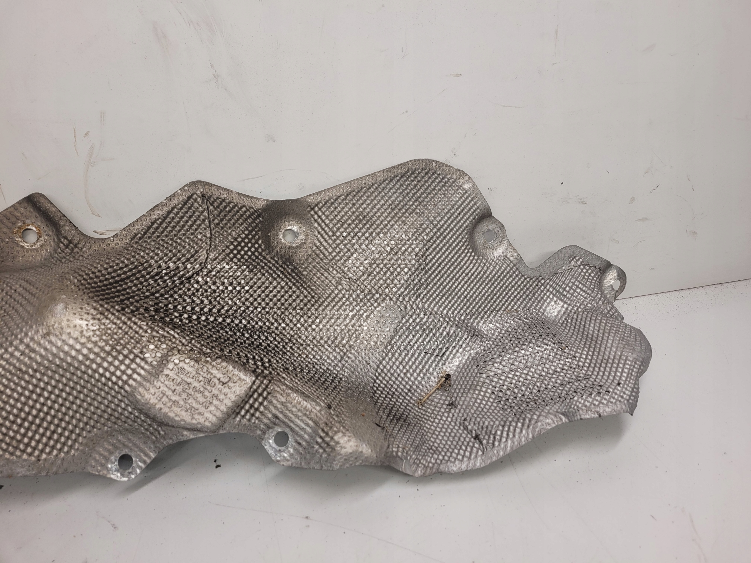 BLENDE ABDECKUNG TERMICZNA DES BODENS AUDI A8 D3 4E0825644A