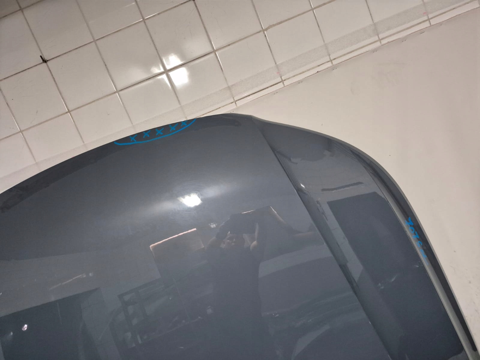 VOLVO XC40 17- Cofano
