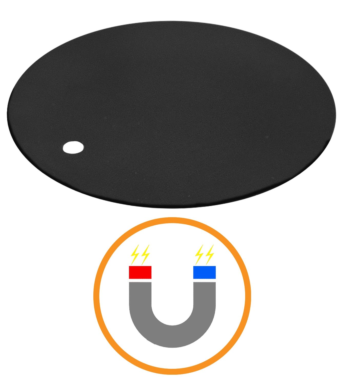 UCHWYT SAMOCHODOWY NA TELEFON MAGNETYCZNY OBROTOWY 360° REGULACJA Kod producenta LXMF100