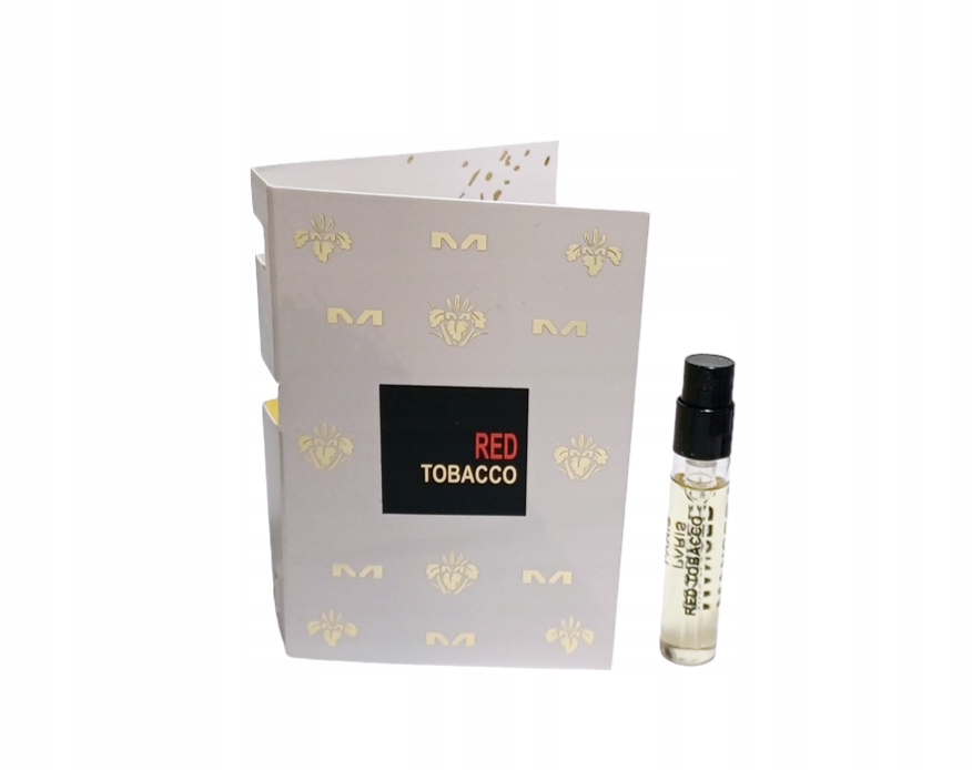 Mancera Red Tobacco edp 2ml