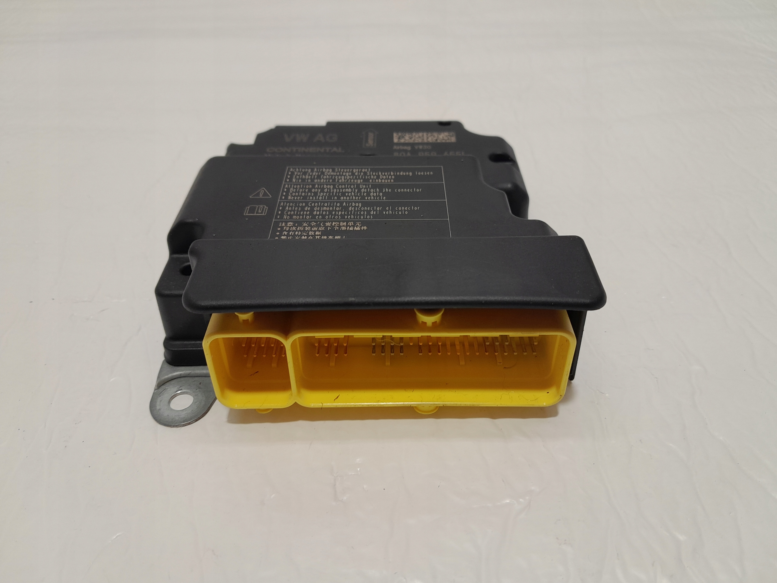 AUDI Q5 80A Centralina modulo airbag airbag USA 80A959655L