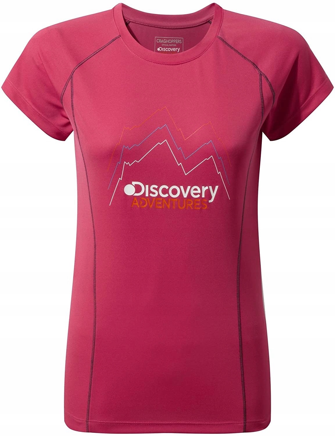 

Koszulka Craghoppers 36 S trekkingowa E2786 damska